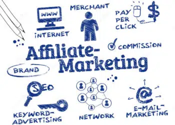 Kiếm tiền với Affiliate Marketing