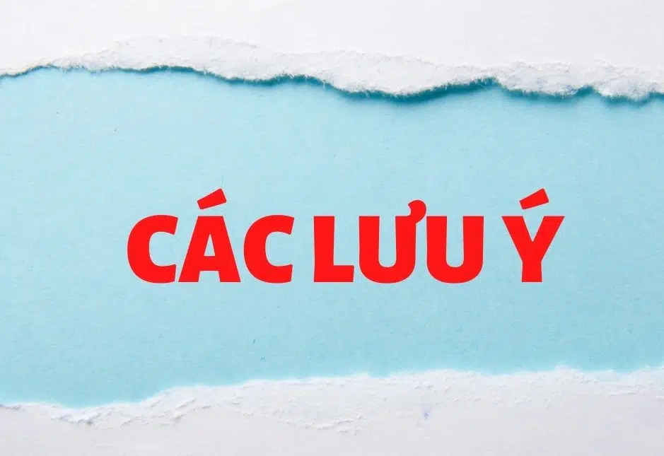 Các lưu ý khi kiếm tiền Blog Flipping Các lưu ý khi kiếm tiền Blog Flipping