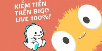 Cách kiếm tiền trên Bigo Live