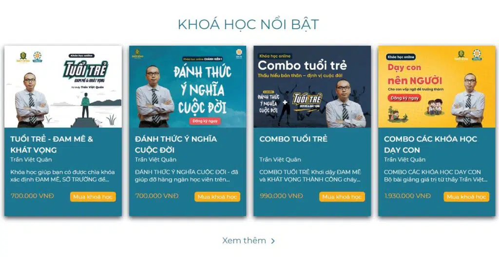 NO.1 Các Khóa Học Phát Triển Bản Thân - Rèn Luyện Và Phát Triển 3 Các khóa học phát triển bản thân tại bke