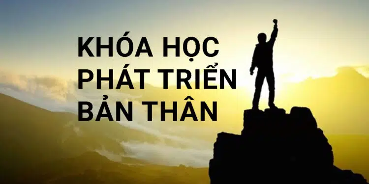 Khóa học phát triển bản thân