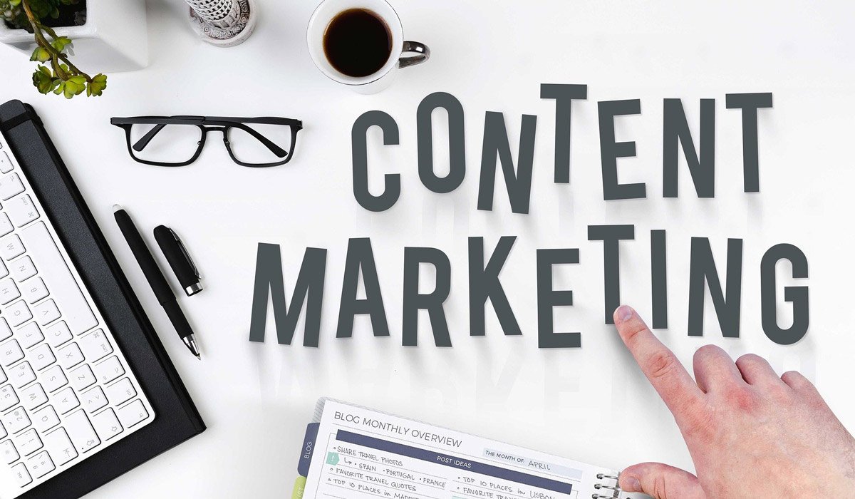 Cách lập chiến lược Content Marketing