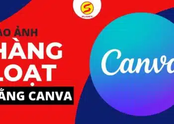 hướng dẫn tạo ảnh hàng loạt bằng canva