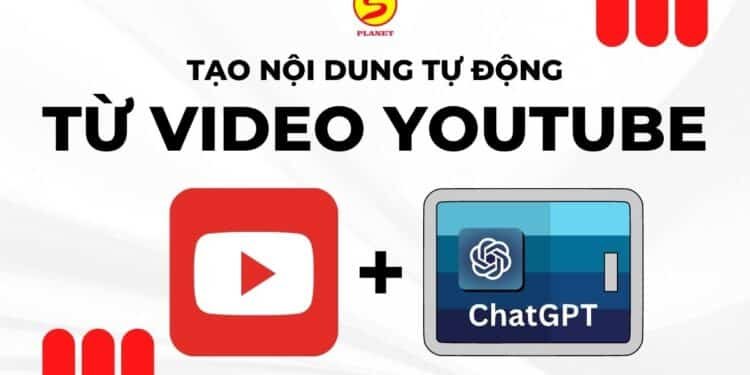 [HOT] Tạo nội dung tự động từ Video Youtube HOT nhất 2023