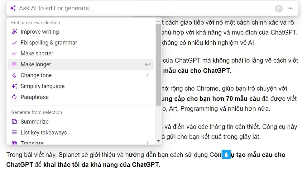 Cách sử dụng ChatGPT miễn phí 