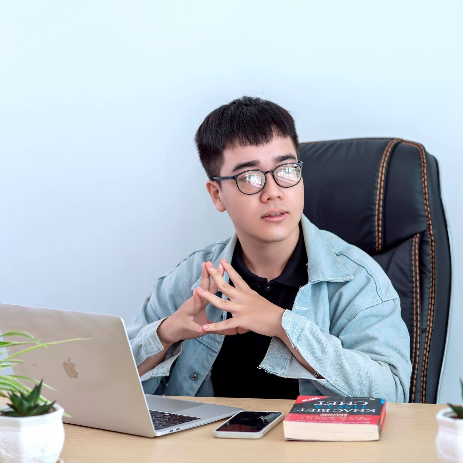 Doanh Nghiệp Số Tinh Gọn 01 Nhân Sự