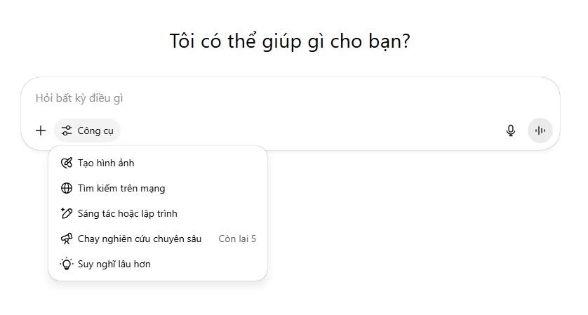 cách sử dụng ChatGPT hiệu quả và tối ưu công việc cách sử dụng ChatGPT hiệu quả và tối ưu công việc