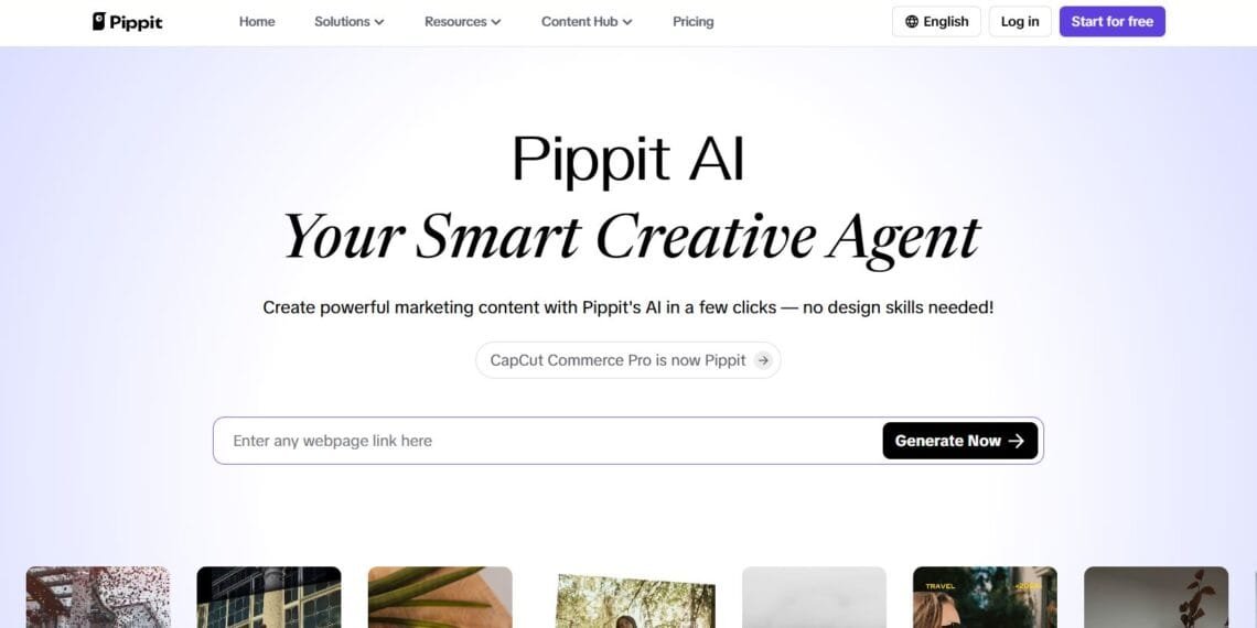 Pippit AI reviews by Splanet
