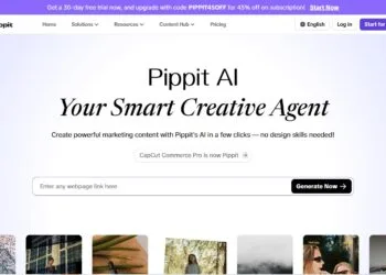 Pippit AI reviews by Splanet