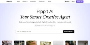 Pippit AI reviews by Splanet