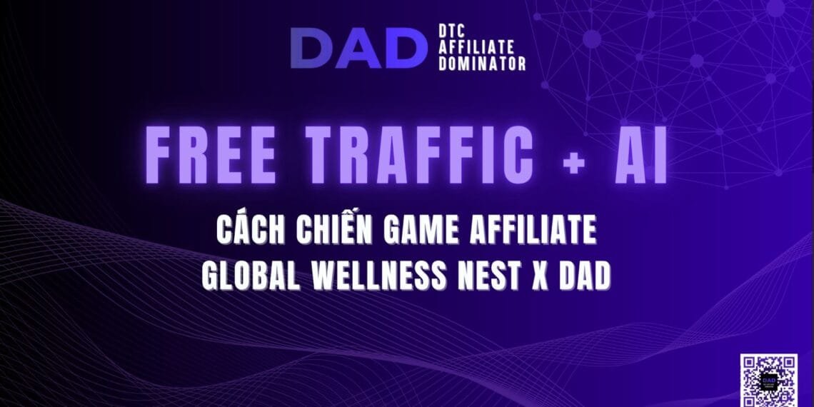 wellness nest là gì - kiếm tiền affiliate cùng wellness nest