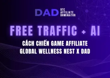 wellness nest là gì - kiếm tiền affiliate cùng wellness nest