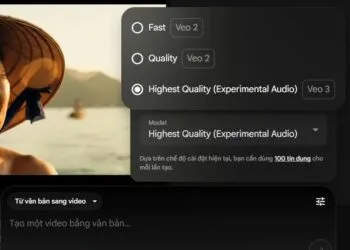 Hướng dẫn sử dụng VEO 3 AI