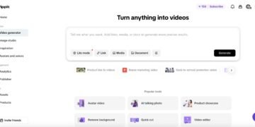 Pippit AI – Công Cụ AI Tạo Video Bán Hàng Tích Hợp Toàn Diện